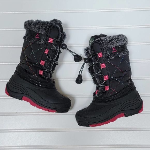 Kamik Star 2 Winter Snow Boots